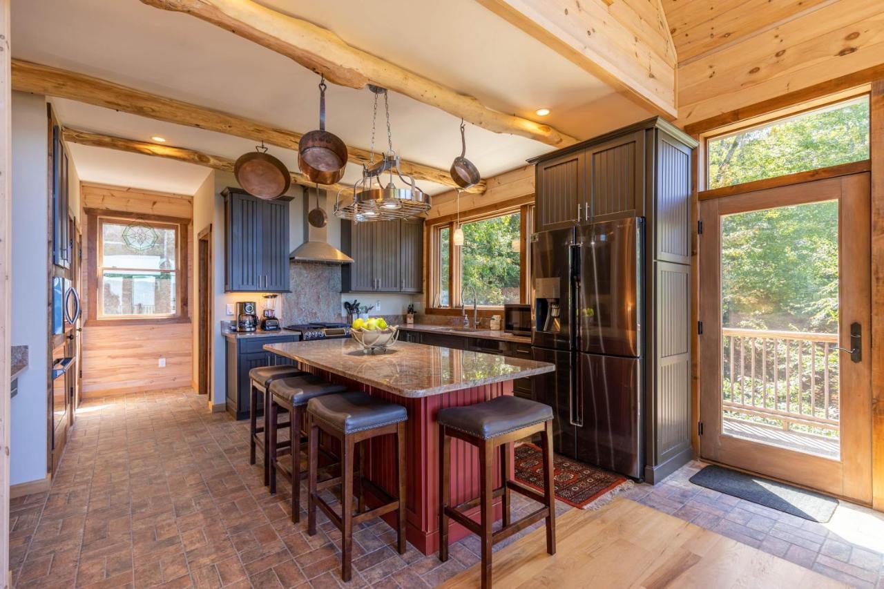 Rested Traveler Blowing Rock Exterior foto