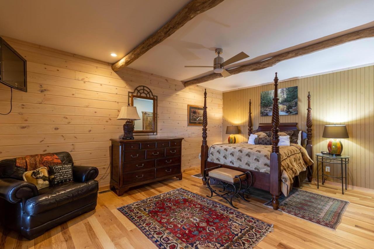Rested Traveler Blowing Rock Exterior foto