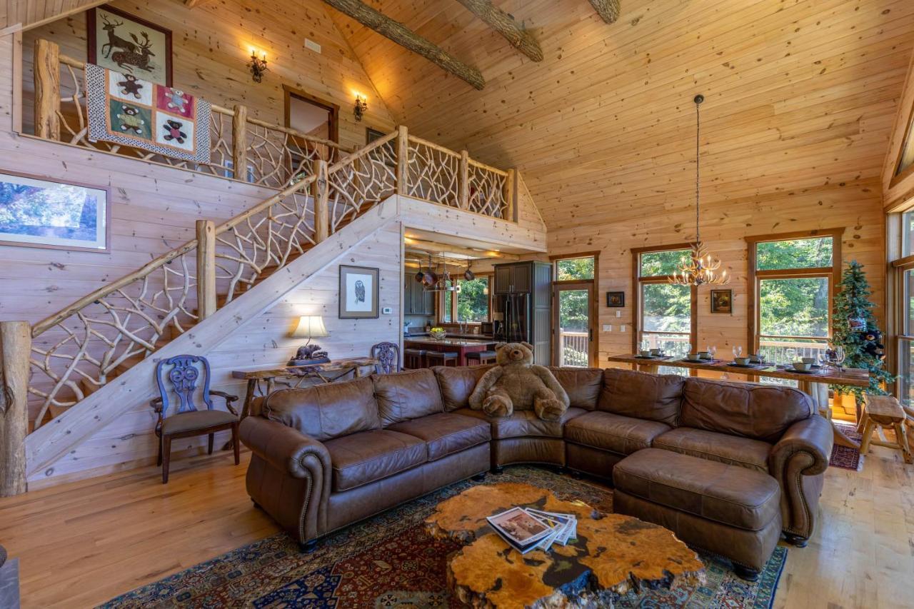 Rested Traveler Blowing Rock Exterior foto