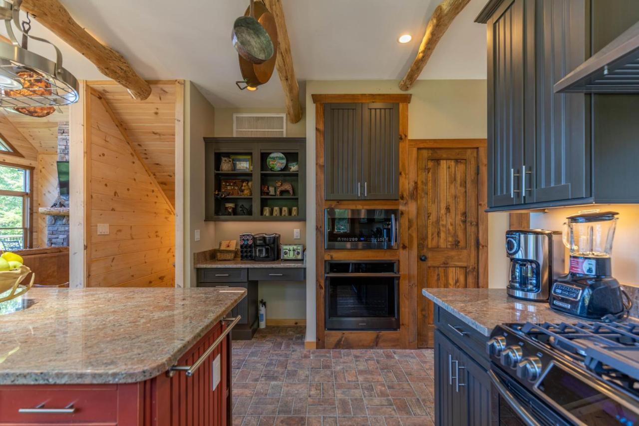 Rested Traveler Blowing Rock Exterior foto