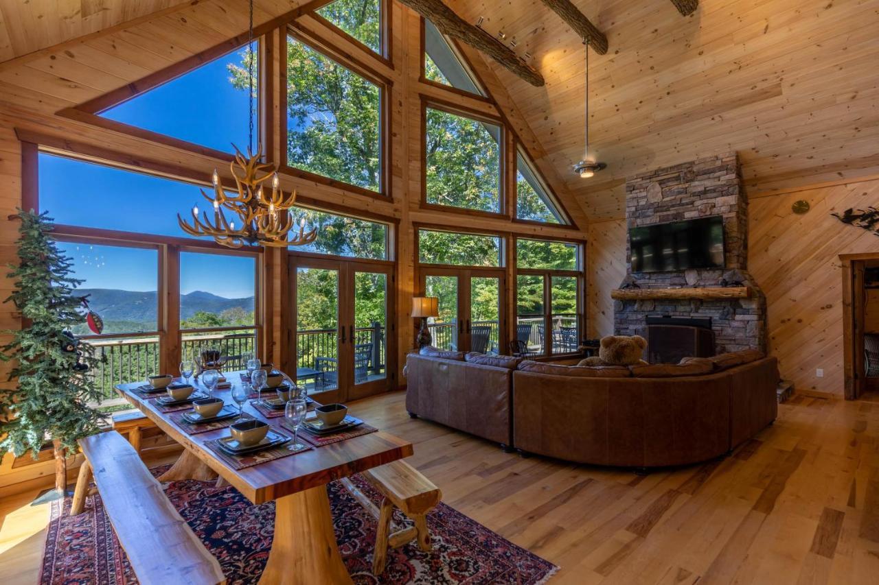 Rested Traveler Blowing Rock Exterior foto