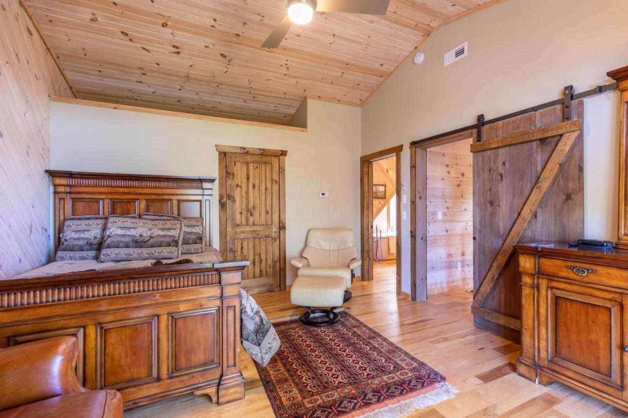 Rested Traveler Blowing Rock Exterior foto