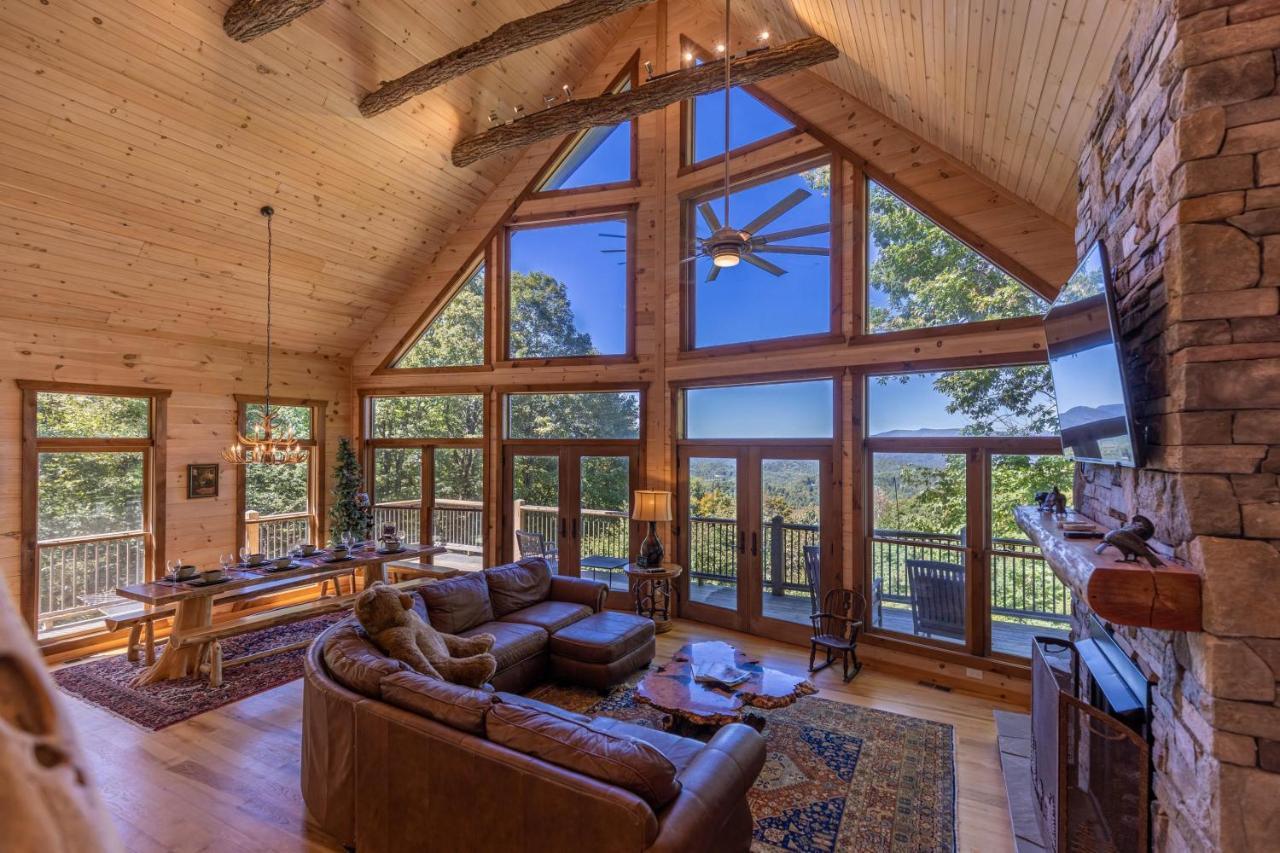 Rested Traveler Blowing Rock Exterior foto