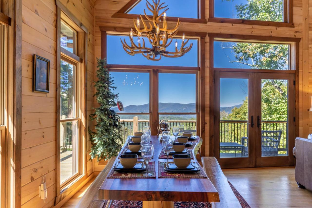 Rested Traveler Blowing Rock Exterior foto