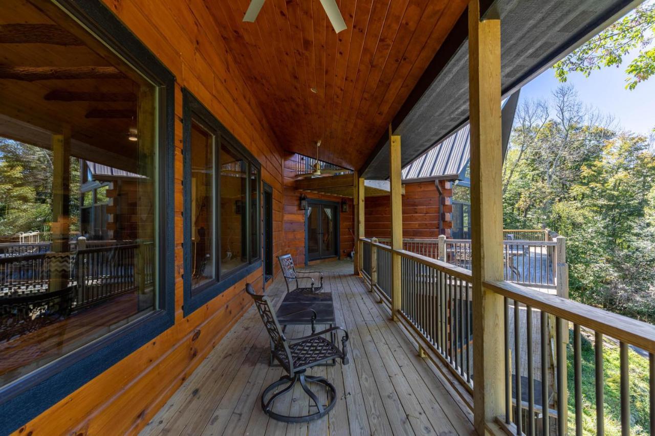 Rested Traveler Blowing Rock Exterior foto
