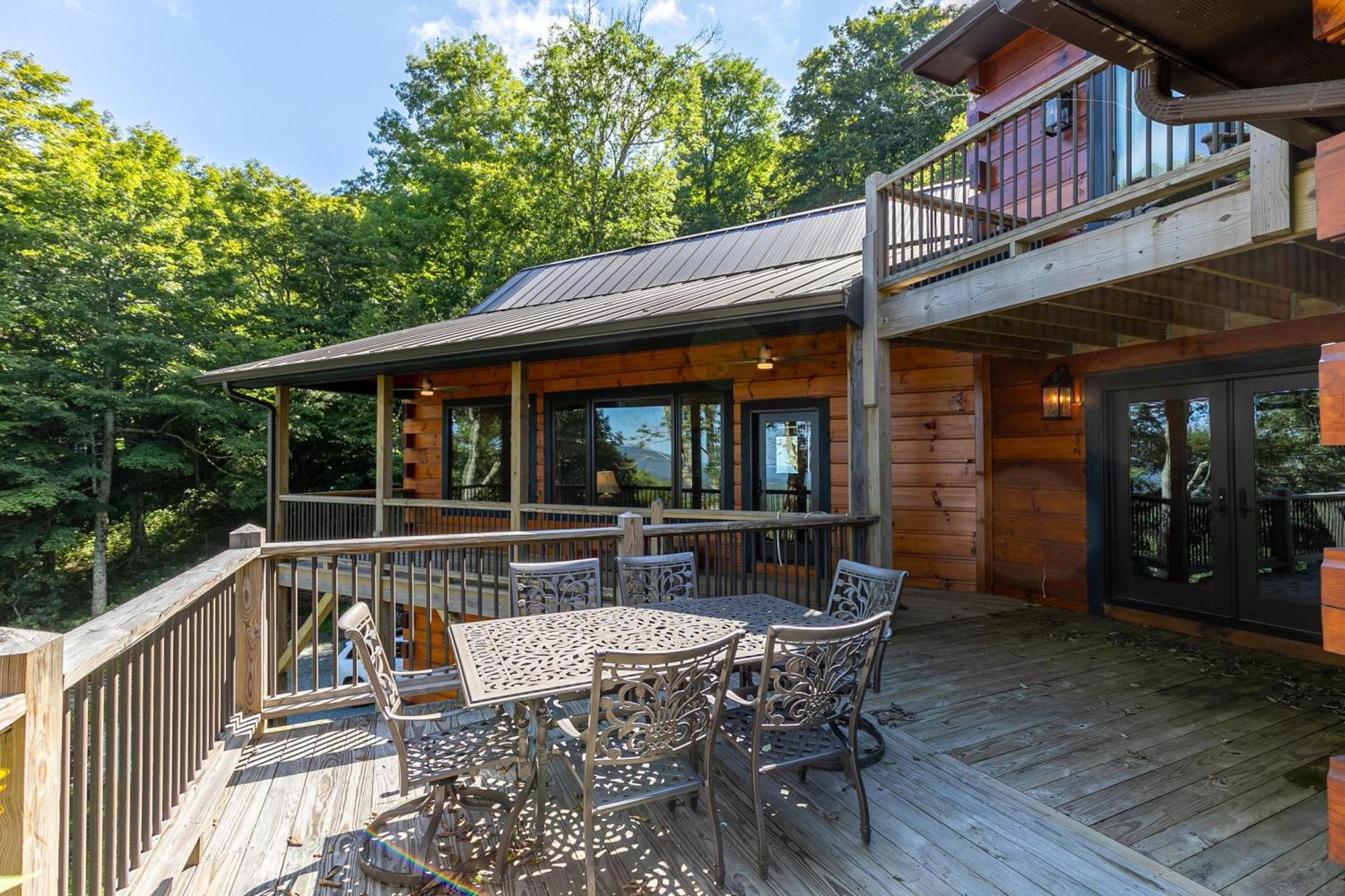 Rested Traveler Blowing Rock Exterior foto