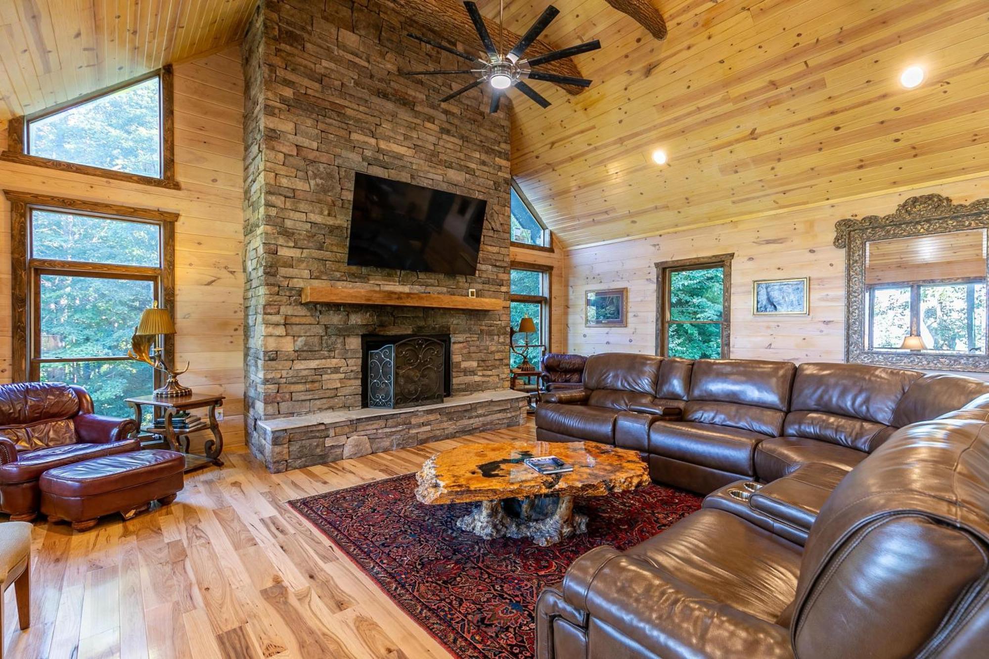 Rested Traveler Blowing Rock Exterior foto