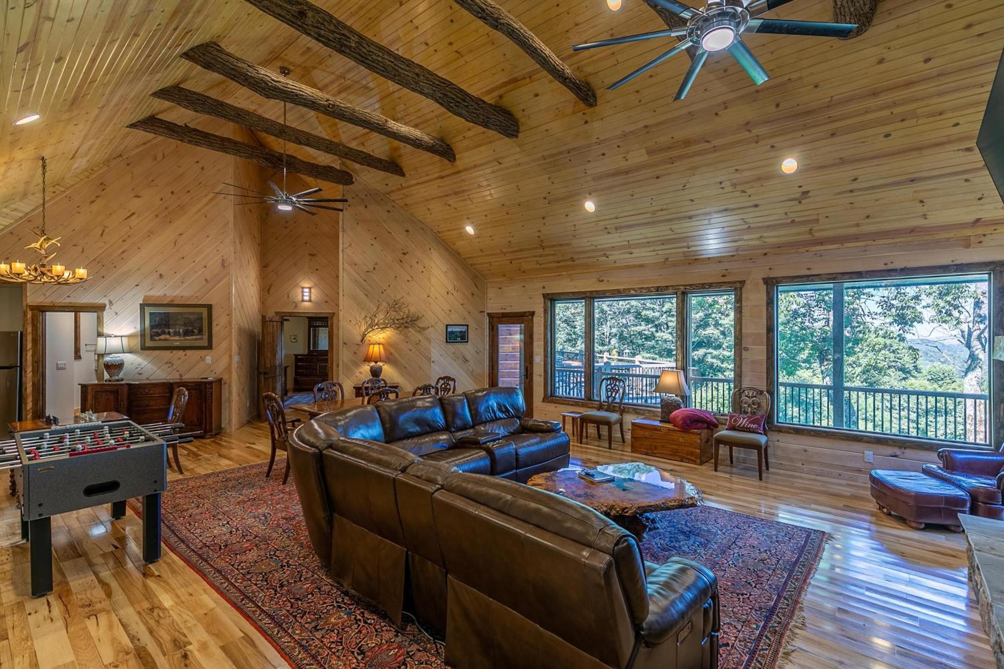 Rested Traveler Blowing Rock Exterior foto
