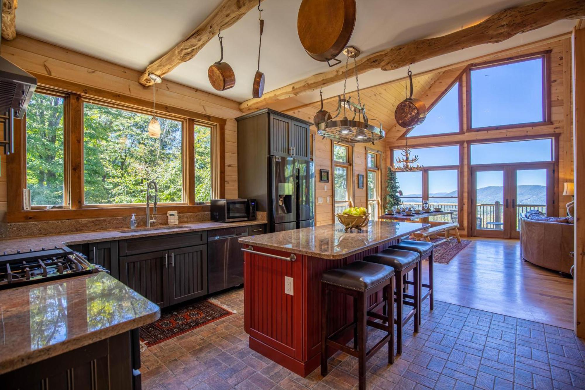 Rested Traveler Blowing Rock Exterior foto